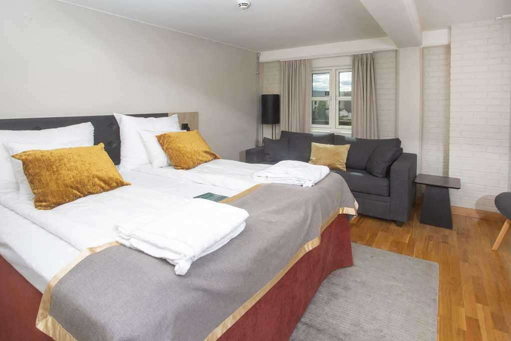 Home Hotel Bryggeparken Skien Quarto foto
